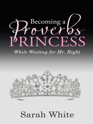 cover image of Becoming a Proverbs Princess